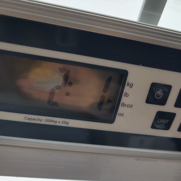 Aran Crafts Womens Blue Cable Knit Merino Wool Cardigan Sweater Size S SHRUNK - Picture 12 of 13